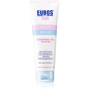 Eubos Children Calm Skin gentle cleansing gel with aloe vera 125 ml #222606