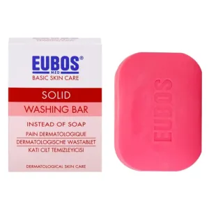 Eubos Basic Skin Care Red syndet bar for combination skin 125 g #222527