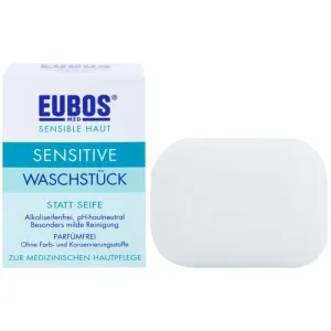 Eubos Sensitive Bar Soap Fragrance-Free (pH:5,5 ± 0,3) 125 g #228016