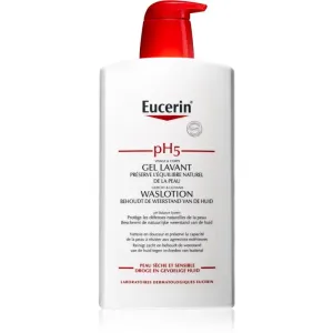 Eucerin pH5 shower cream for sensitive skin 1000 ml #221324