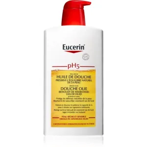 Eucerin pH5 shower oil for sensitive skin 1000 ml