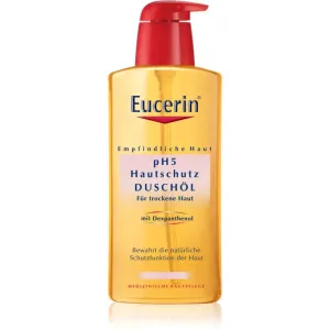 Eucerin pH5 shower oil for sensitive skin 400 ml