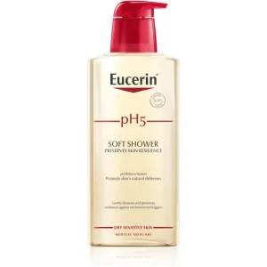 Eucerin pH5 gentle shower gel for dry and sensitive skin 400 ml #245065