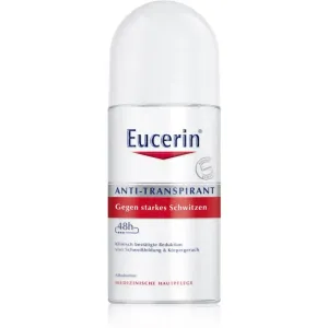 Eucerin Deo 48h Antiperspirant To Treat Excessive Sweating 50 ml