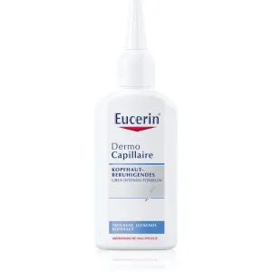 Eucerin DermoCapillaire hair tonic for dry and itchy scalp 100 ml #1202334
