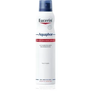 Eucerin Aquaphor Body Spray For Dry And Irritated Skin 250 ml #262238