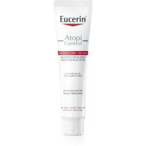 Eucerin AtopiControl Acute Akut Cream For Dry And Itchy Skin 40 ml