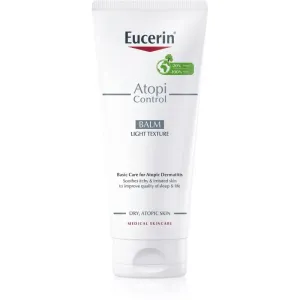 Eucerin AtopiControl Light Hydrating Emulsion For Itchy And Irritated Skin 200 ml