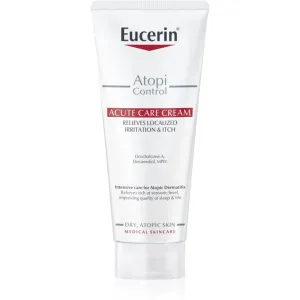 Eucerin AtopiControl soothing cream for atopic skin 100 ml #218796