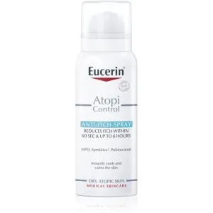 Eucerin AtopiControl spray for immediate relief from itching and irritation 50 ml #218798