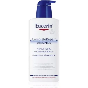 Eucerin Dry Skin Urea body lotion for very dry skin (10% Urea) 400 ml