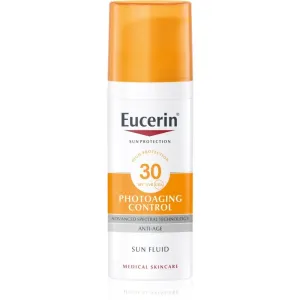 Eucerin Sun Photoaging Control protective anti-wrinkle emulsion SPF 30 50 ml #237764