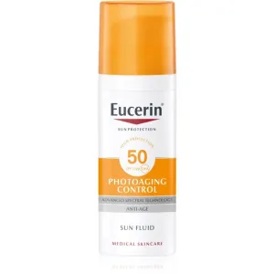Eucerin Sun Photoaging Control protective anti-wrinkle emulsion SPF 50 50 ml #237766
