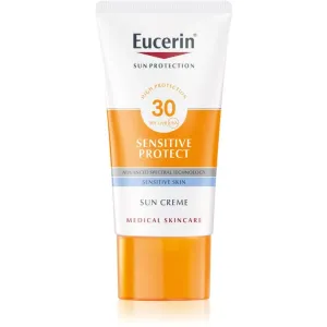 Eucerin Sun Sensitive Protect protective face cream SPF 30 50 ml #238223