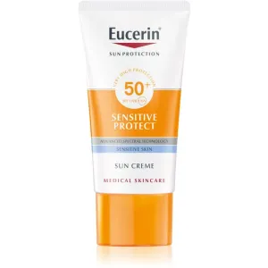 Eucerin Sun Sensitive Protect protective face cream SPF 50+ 50 ml #237770