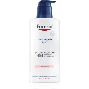 Eucerin UreaRepair PLUS body lotion for dry skin 400 ml