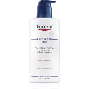 Eucerin UreaRepair PLUS body lotion for very dry skin 5% Urea 400 ml #231496
