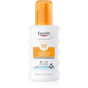 Eucerin Sun Kids protective spray for kids SPF 50+ 200 ml #1350524