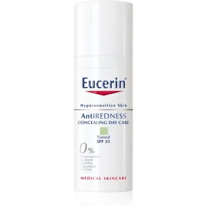 Eucerin Anti-Redness neutralising daily cream with green pigments SPF 25 50 ml