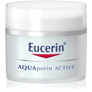 Eucerin Aquaporin Active intensive moisturising cream for normal to combination skin 50 ml