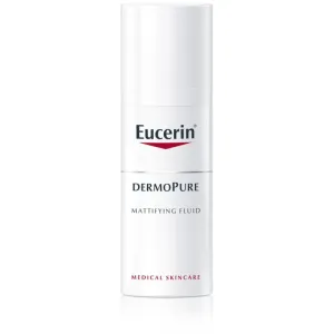 Eucerin DermoPure mattifying emulsion for problem skin 50 ml #229722