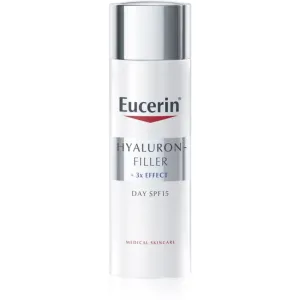 Eucerin Hyaluron-Filler + 3x Effect day cream with anti-ageing effect SPF 15 50 ml