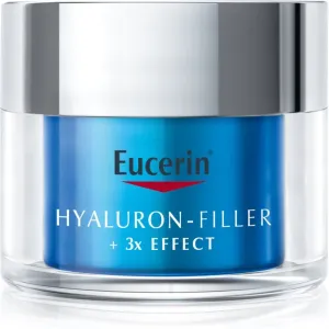 Eucerin Hyaluron-Filler + 3x Effect moisturising night cream 50 ml