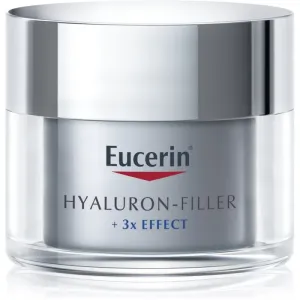 Eucerin Hyaluron-Filler + 3x Effect night cream with anti-ageing effect 50 ml