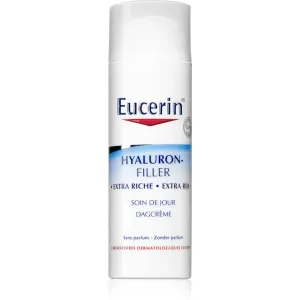 Eucerin Hyaluron-Filler anti-wrinkle day cream for dry and very dry skin 50 ml #232742