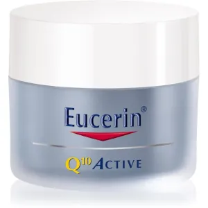 Eucerin Q10 Active regenerating night cream with anti-wrinkle effect 50 ml #215129
