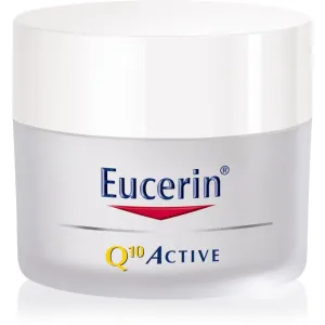 Eucerin Q10 Active smoothing cream with anti-wrinkle effect 50 ml #215138