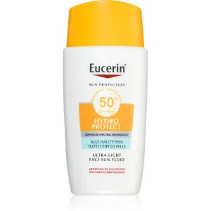 Eucerin Sun Protection face sun fluid SPF 50+ 50 ml