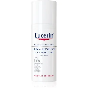 Eucerin UltraSENSITIVE soothing cream for dry skin 50 ml #299795