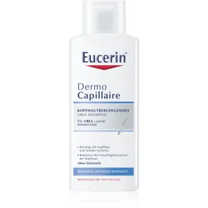 Eucerin DermoCapillaire Calming Urea Shampoo For Dry And Itchy Scalp 250 ml