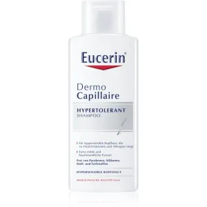 Eucerin DermoCapillaire hypertolerant shampoo for irritated skin 250 ml #215709
