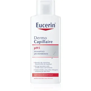 Eucerin DermoCapillaire ph5 Shampoo For Sensitive Scalp 250 ml