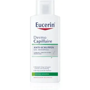 Eucerin DermoCapillaire shampoo to treat oily dandruff 250 ml #215711