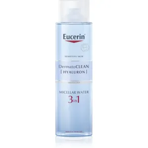 Eucerin DermatoClean cleansing micellar water 3-in-1 400 ml