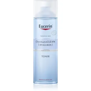 Eucerin DermatoClean cleansing water for all skin types including sensitive 200 ml #257356