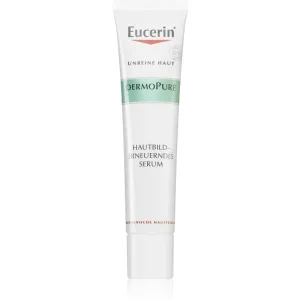 Eucerin DermoPure regenerating serum for oily and problematic skin 40 ml
