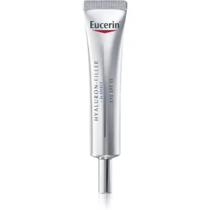 Eucerin Hyaluron-Filler Anti-Age Eye Cream For All Types Of Skin SPF 15 15 ml