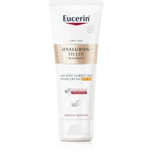 Eucerin Hyaluron-Filler + Elasticity anti-hyperpigmentation hand cream SPF 30 75 ml