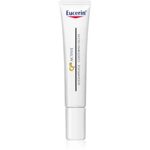 Eucerin Q10 Active Face Sensitive Eye Cream Anti Wrinkle 15 ml