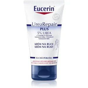 Eucerin UreaRepair PLUS hand cream for dry skin 5% Urea 75 ml