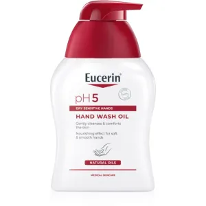 Eucerin pH5 cleansing oil for hands 250 ml