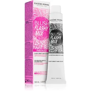 EUGÈNE PERMA Blush Flashy Mix pastel hair dye 100 ml