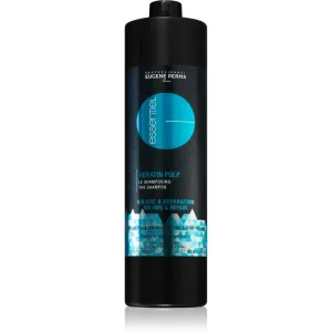 EUGÈNE PERMA Essential Keratin Pulp shampoo for fine and damaged hair 1000 ml