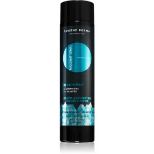 EUGÈNE PERMA Essential Keratin Pulp shampoo for fine and damaged hair 250 ml