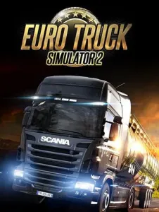 Euro Truck Simulator 2 (GOTY) Steam Key RU/CIS