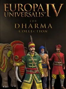 Europa Universalis IV - Dharma Collection (DLC) Steam Key GLOBAL